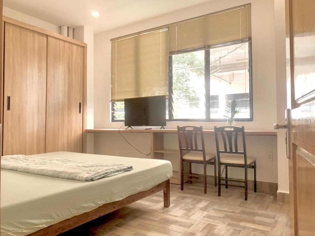Pj Hotel & Apartment - Thao Dien Хошимин Экстерьер фото
