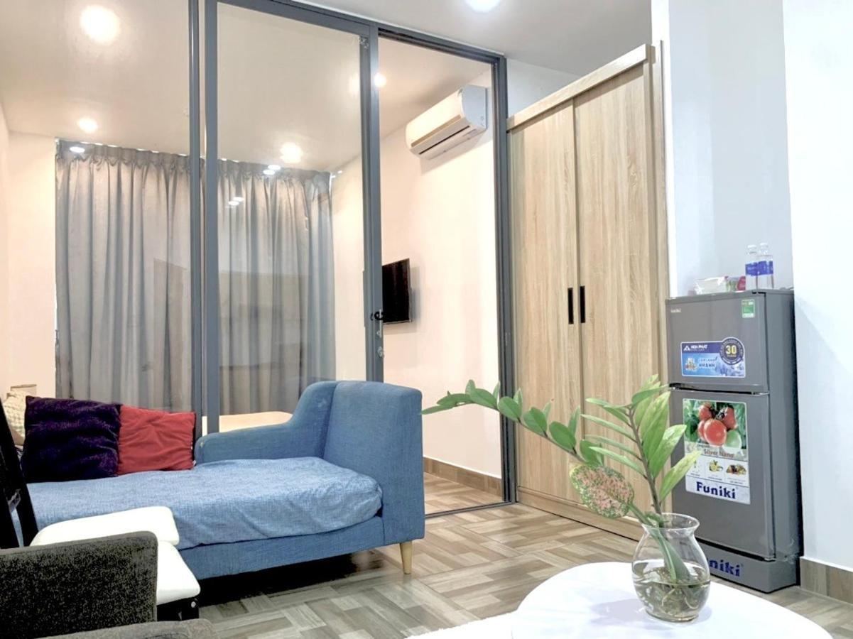 Pj Hotel & Apartment - Thao Dien Хошимин Экстерьер фото