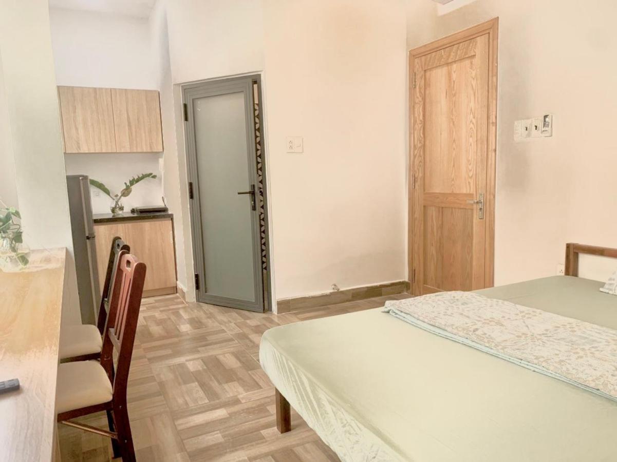 Pj Hotel & Apartment - Thao Dien Хошимин Экстерьер фото