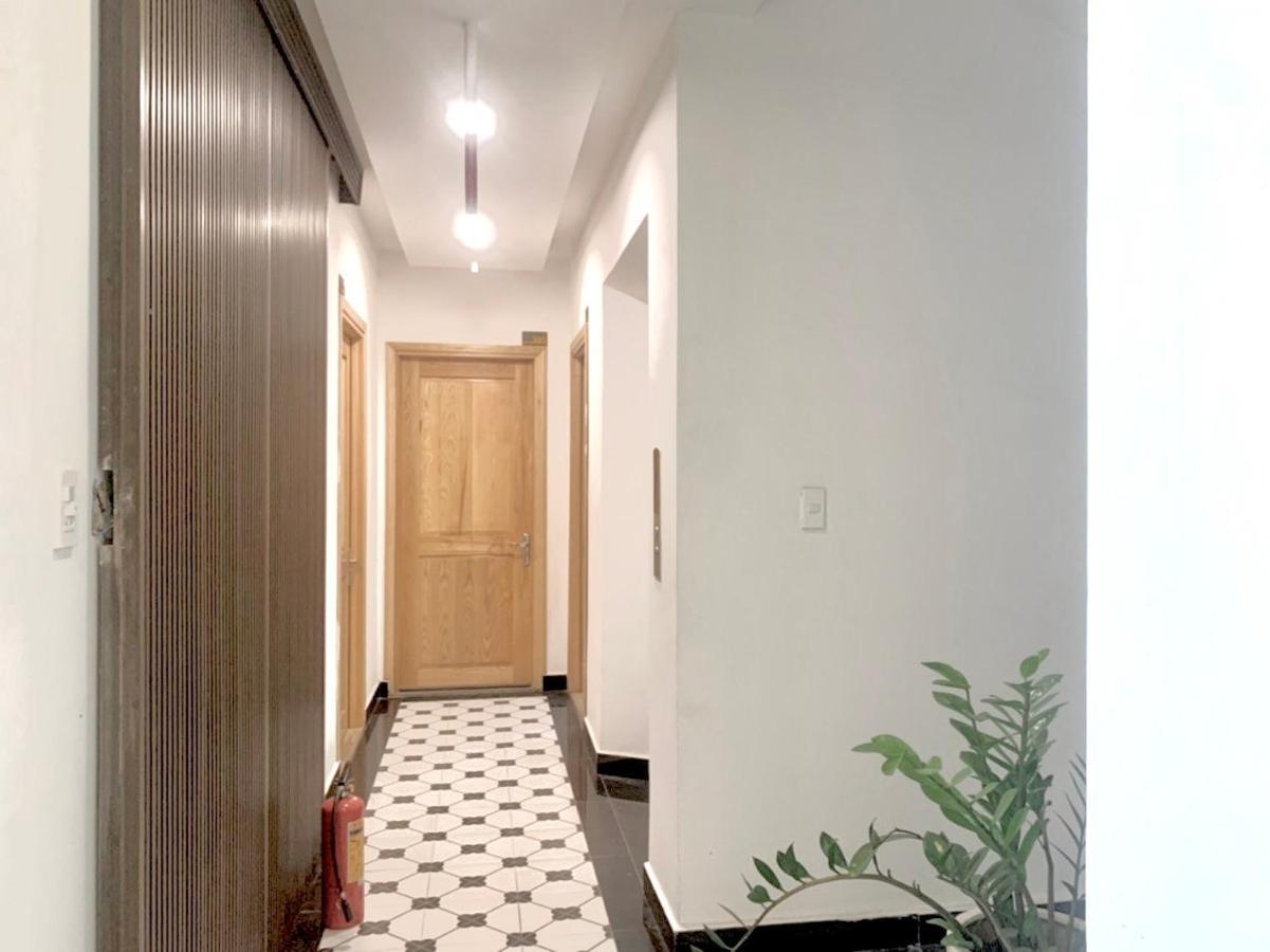 Pj Hotel & Apartment - Thao Dien Хошимин Экстерьер фото