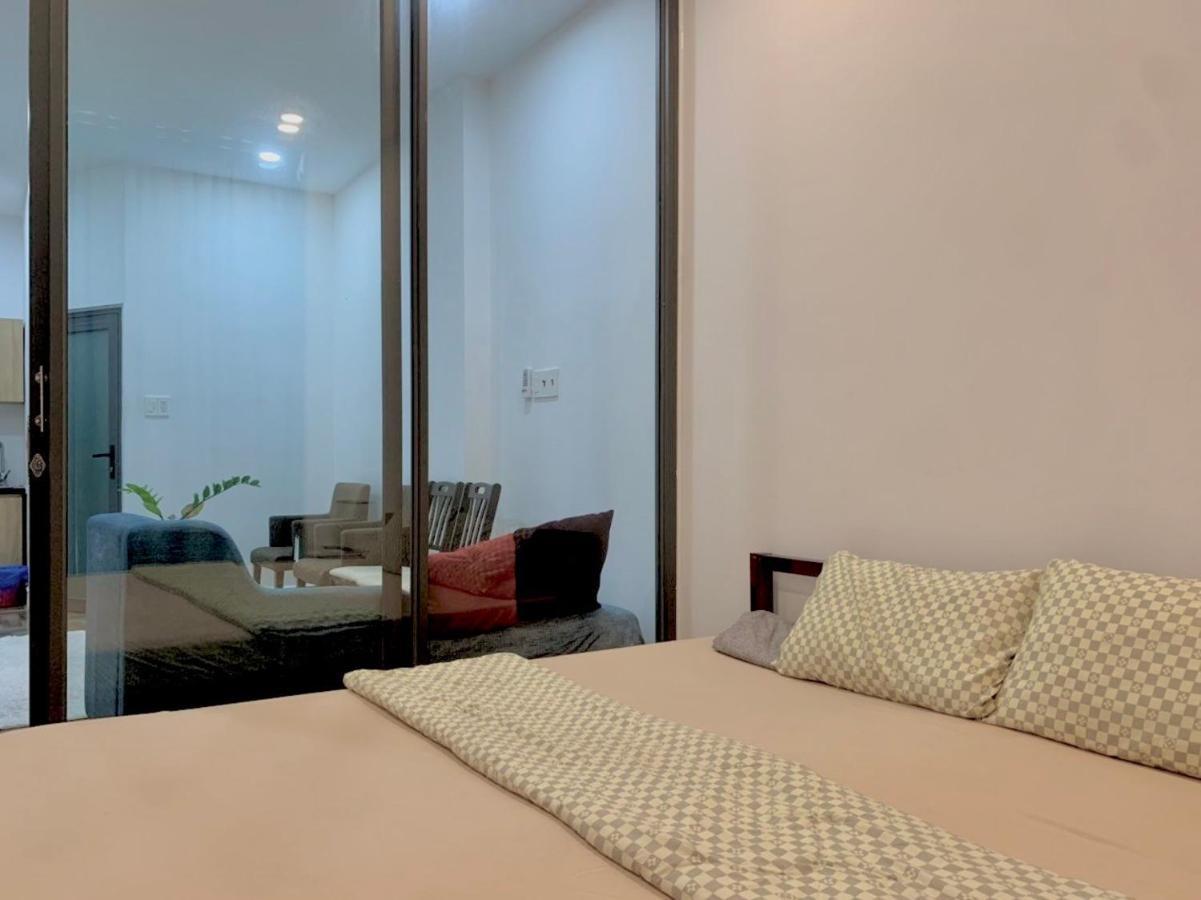 Pj Hotel & Apartment - Thao Dien Хошимин Экстерьер фото